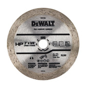 DeWalt DW47350 3 in. Continuous Diamond HP Tile Blade