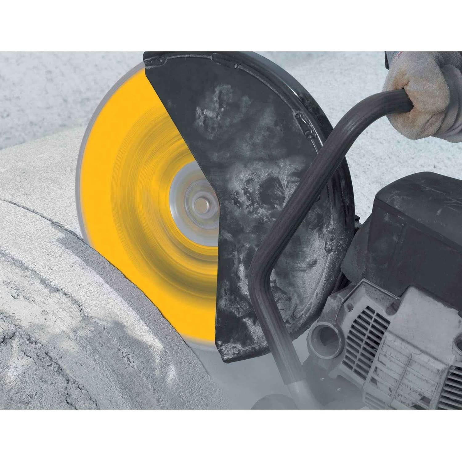 DeWalt DW4748 14 in. XP Fast Cutting Segmented Diamond Blade