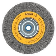 DeWalt DW4905 6" Crimped Bench Wire Wheel