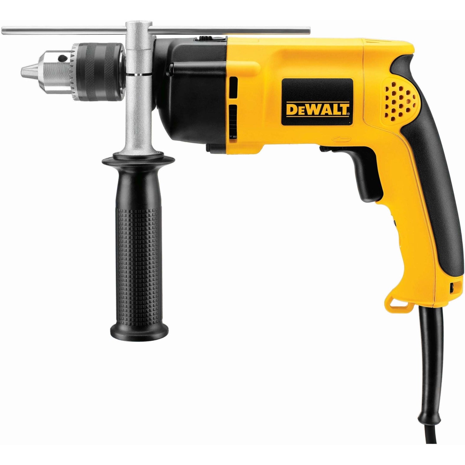 DeWalt DW511 1/2" (13mm) VSR Single Speed Hammerdrill