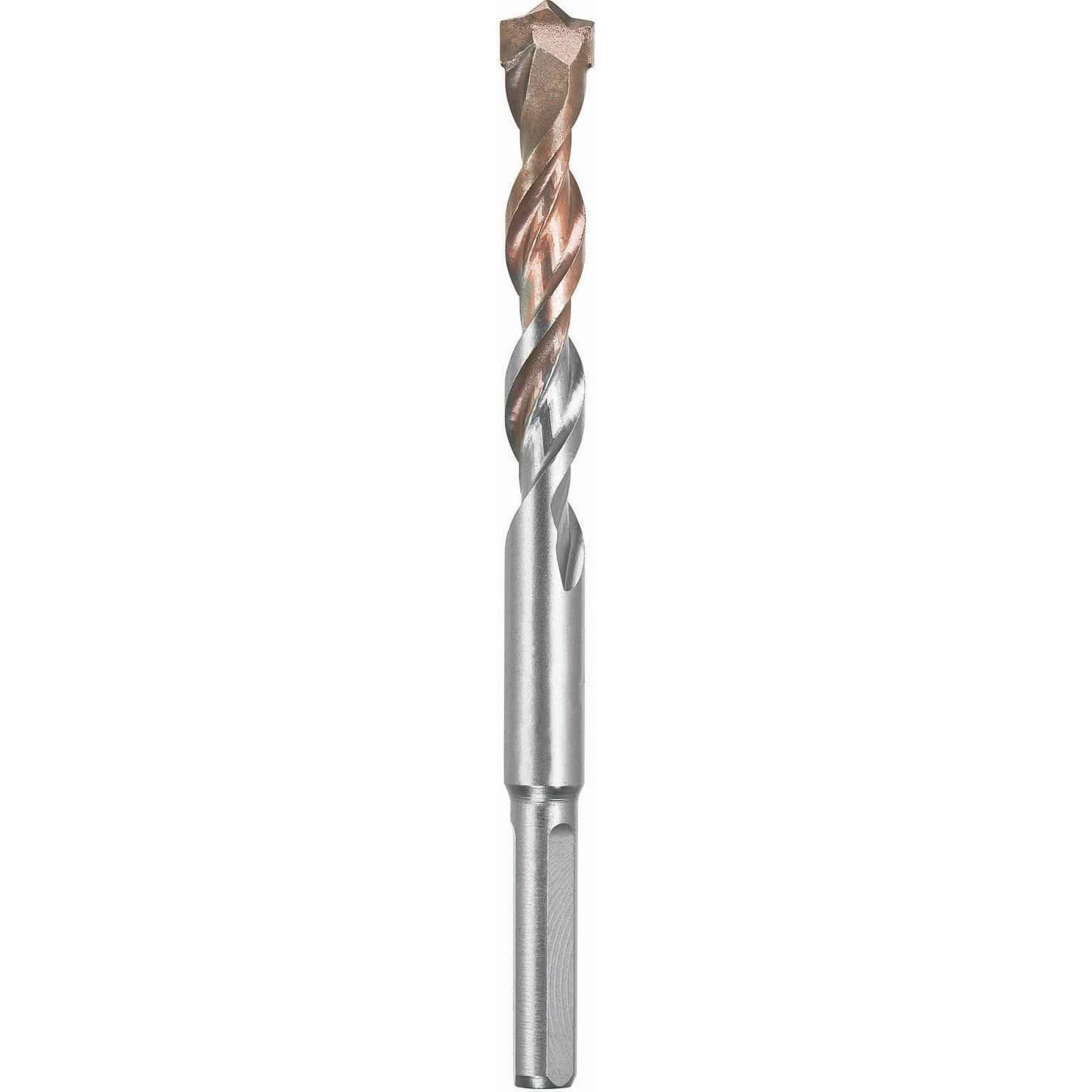 DeWalt DW5235 Carbide Hammer Drill Bit, 1/2" x 6"