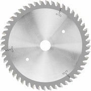 DeWalt DW5258 Precision Ground 6-1/2 in. Woodworking 48-Tooth Blade for Track Saws
