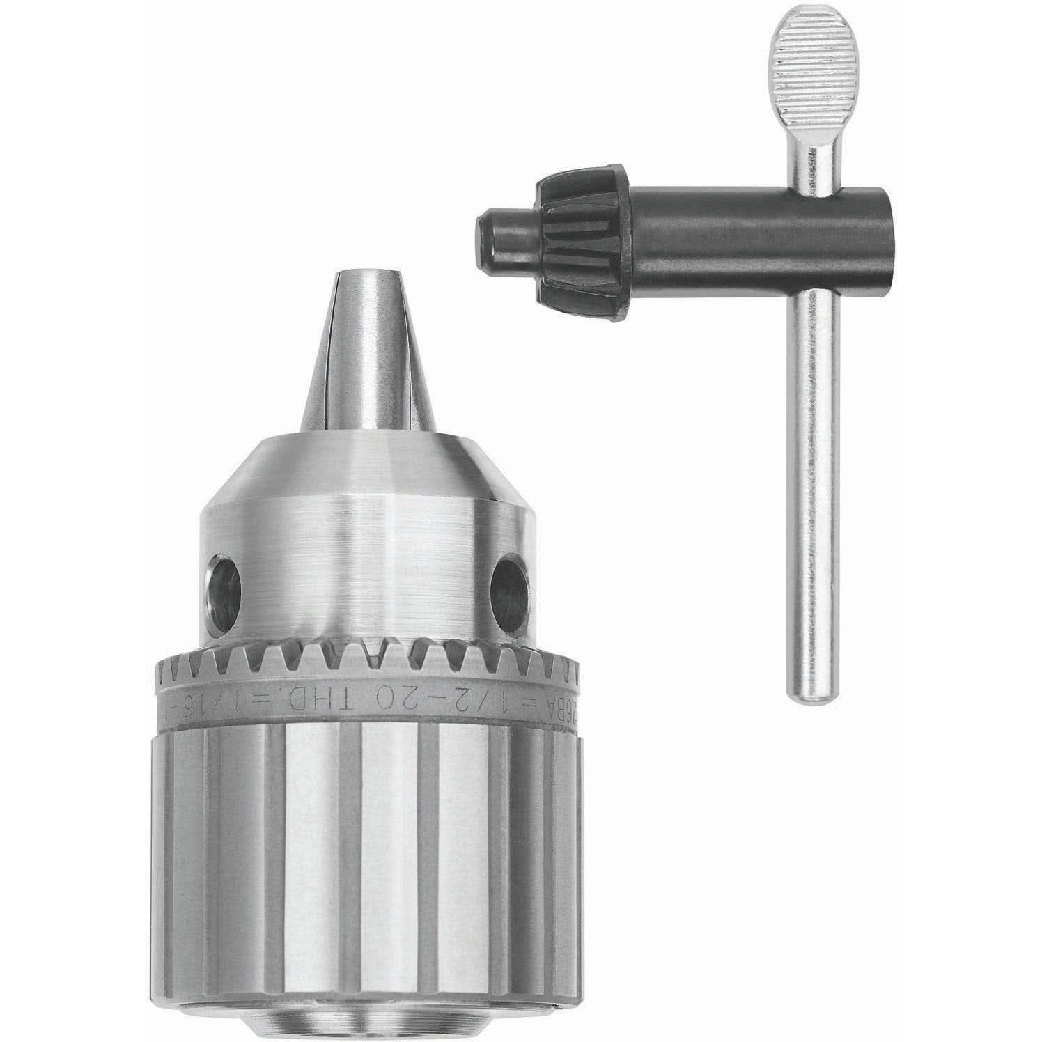 DeWaltDW5353 1/2" Chuck and Key