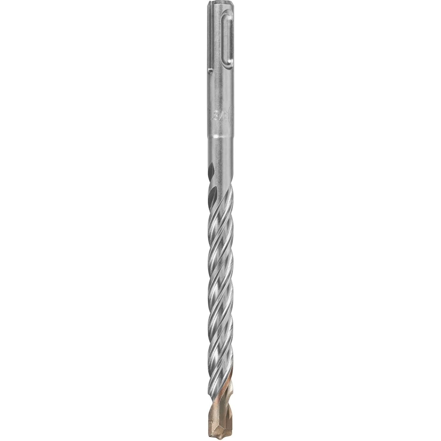 DeWalt DW5427 3/8" x 4" x 6" Rock Carbide SDS-PLUS Hammer Bit