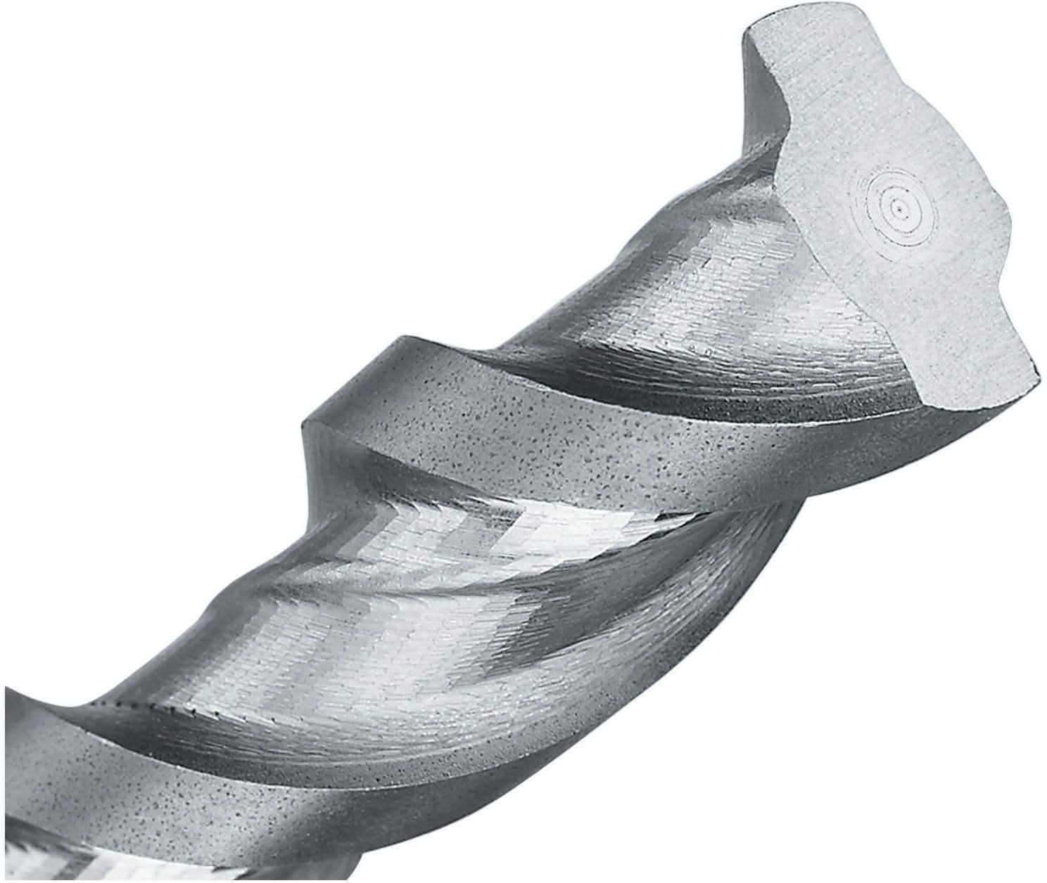 DeWalt DW5437 1/2" x 4" x 6" Rock Carbide SDS-PLUS Hammer Bit