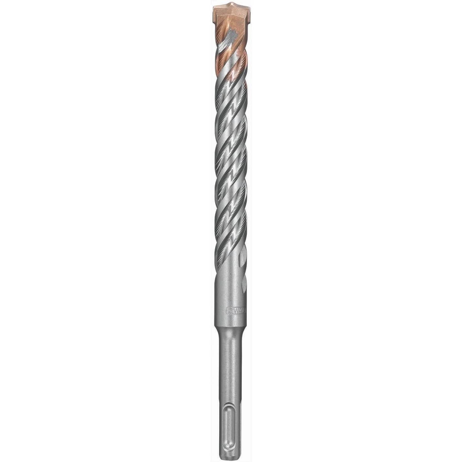DeWalt DW5446 5/8" x 6" x 8" Rock Carbide SDS-PLUS Hammer Bit