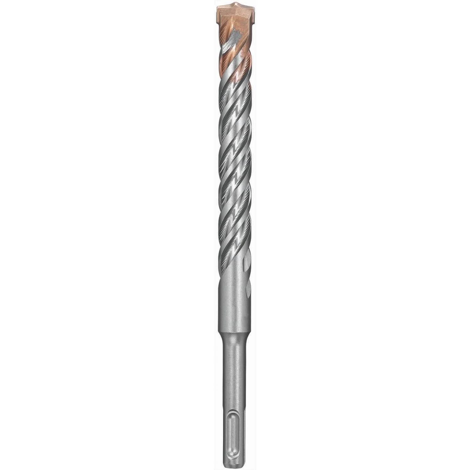 DeWalt DW5468 1-1/8" x 8" x 10" Rock Carbide SDS-PLUS Hammer Bit