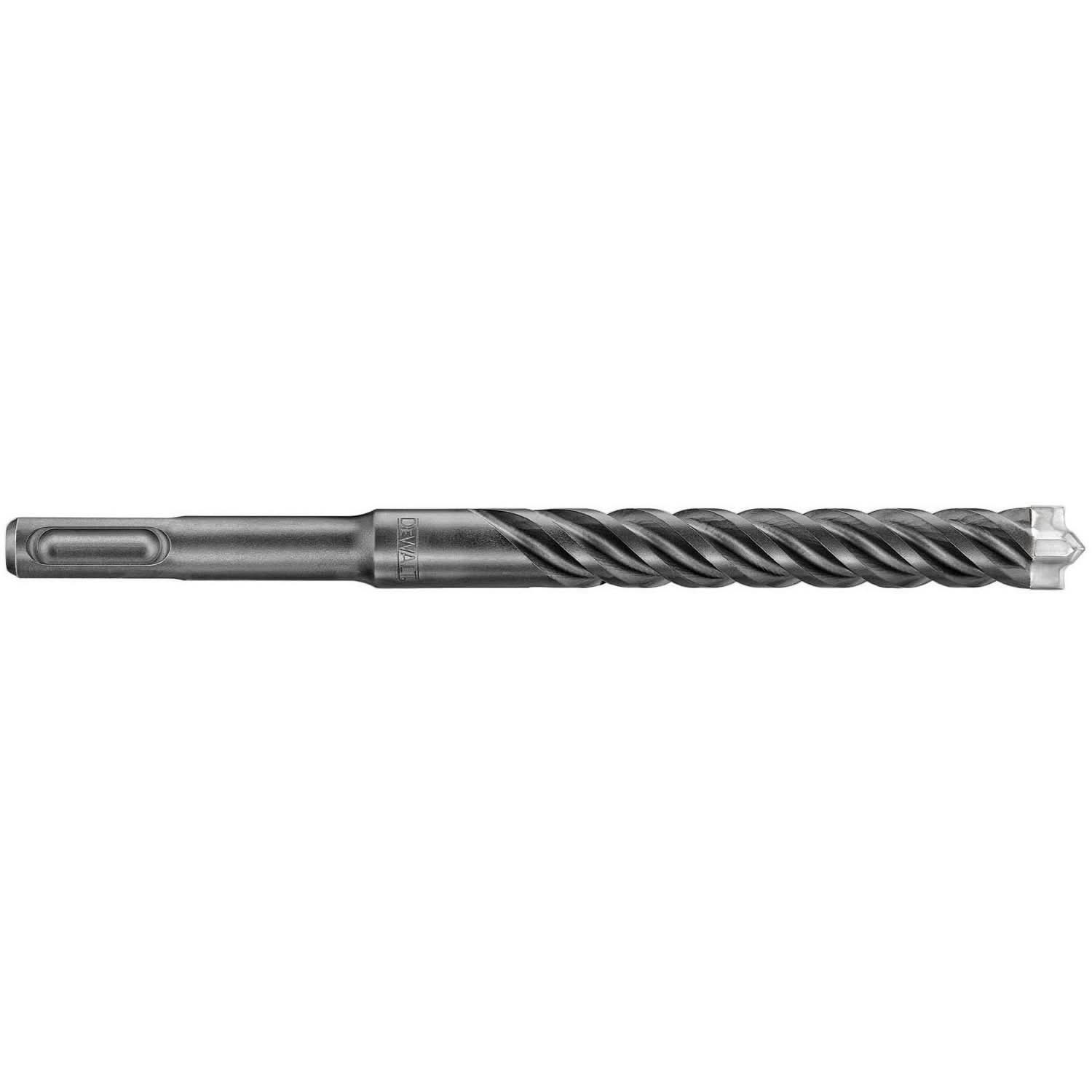 DeWalt DW5538 1/2" x 8" x 10-1/2" Solid Rock Carbide SDS+