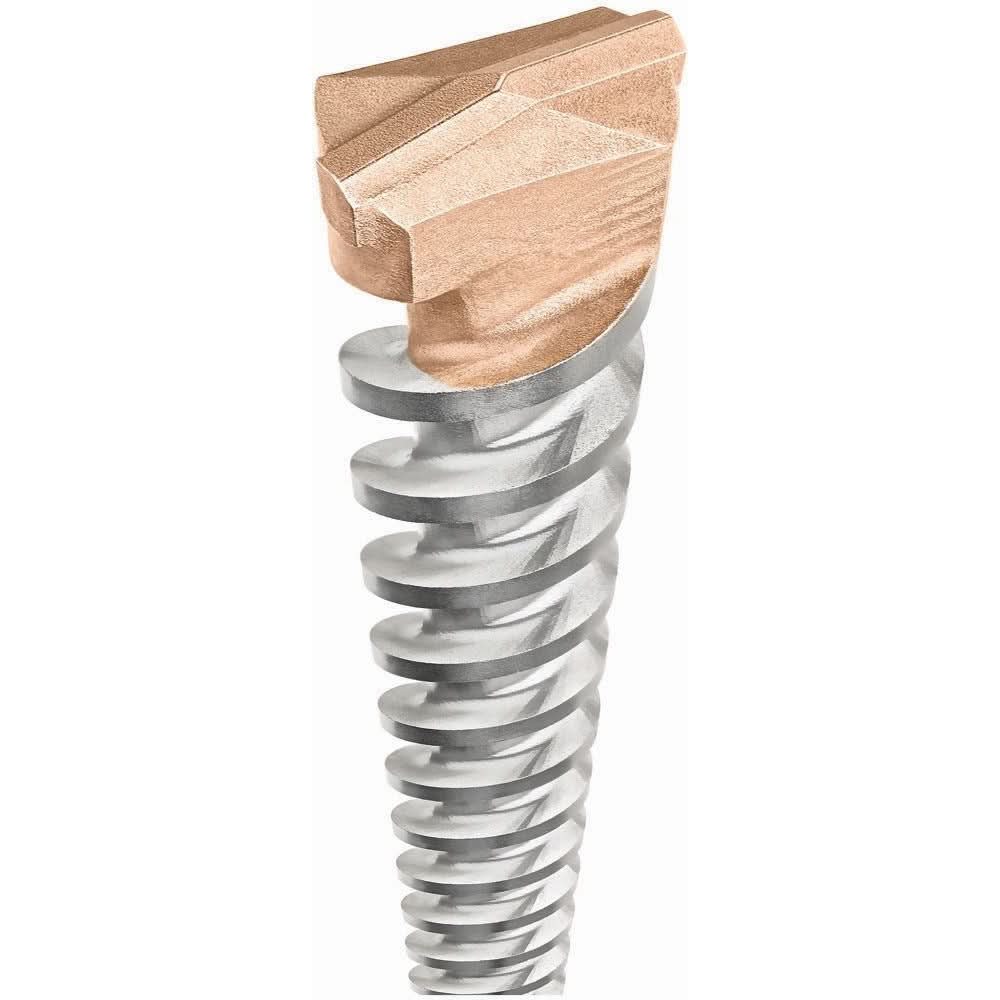 DeWalt DW5701 3/8" x 8" x 13" 2 Cutter Spline Shank Rotary Hammer Bit