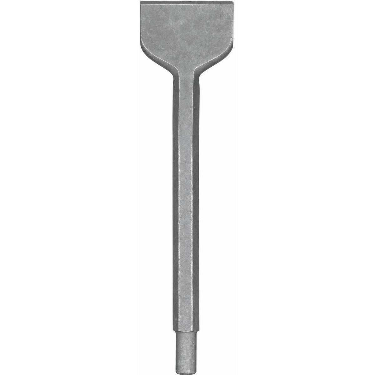 DeWalt DW5775 3" Scaling Chisel 3/4" Hex x 21/32" Round Spline Shank