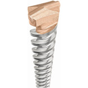 DeWalt DW5803 1/2" x 8" x 13-1/2" 2 Cutter SDS MAX Rotary Hammer Bit