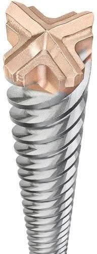 DeWalt DW5828 1-1/2" x 18" x 22-1/2" 4 Cutter SDS MAX Rotary Hammer Bit