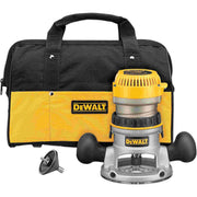 DeWalt DW616K 1-3/4 HP Fixed Base Router Kit