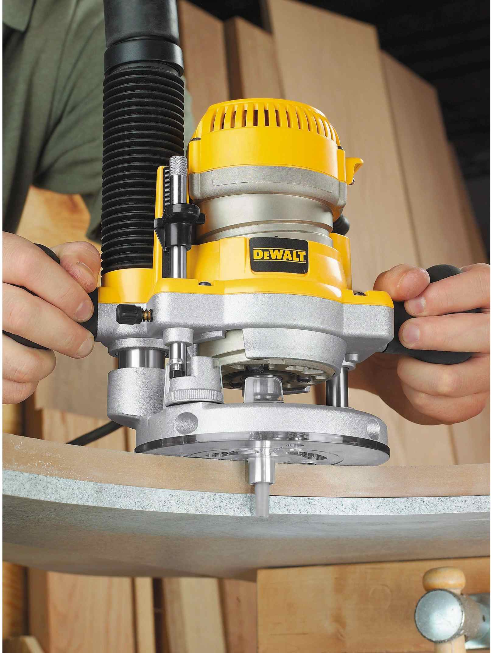 DeWalt DW6182 Plunge Base for DW616/618 Routers