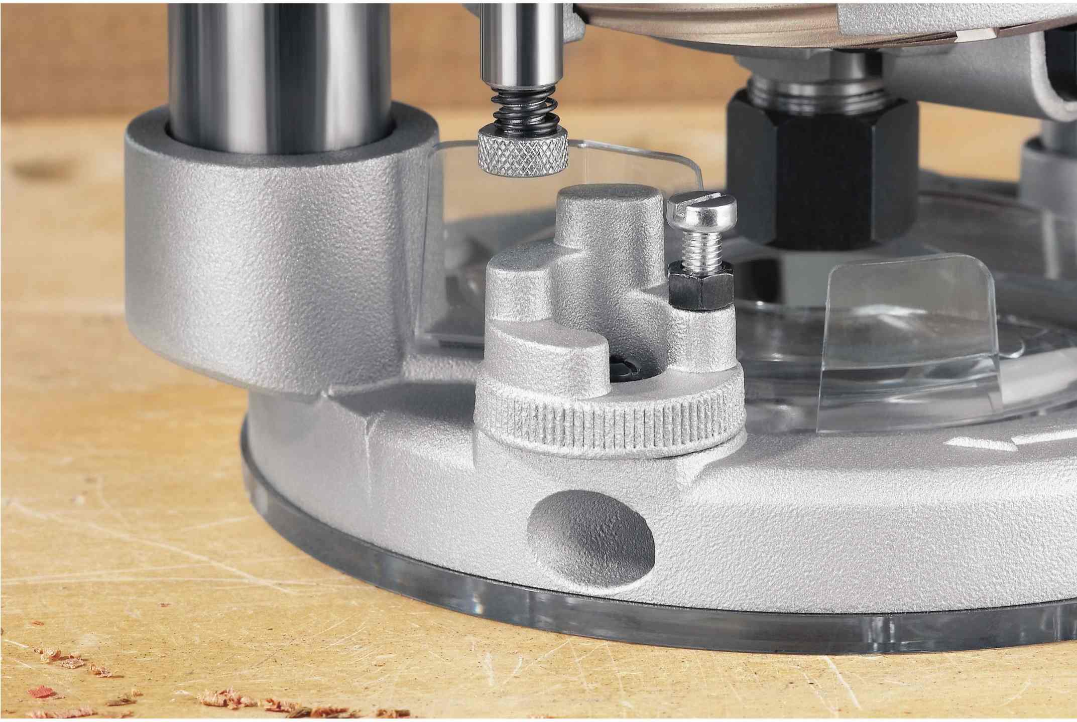 DeWalt DW6182 Plunge Base for DW616/618 Routers – Tool Nut