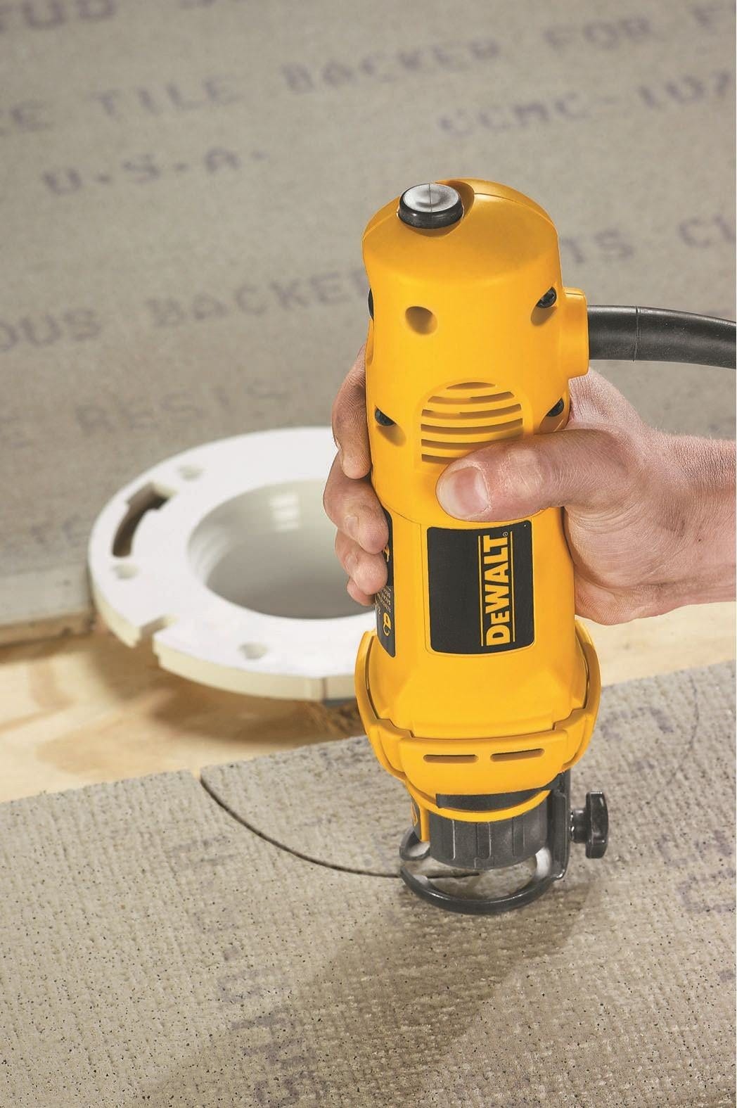 DeWalt DW660 Cut-Out Tool