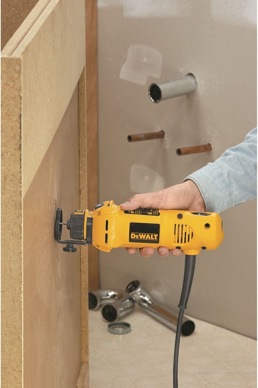 DeWalt DW660 Cut-Out Tool