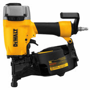 Dewalt DW66C-1 15 Degree Coil Siding And Fencing Nailer