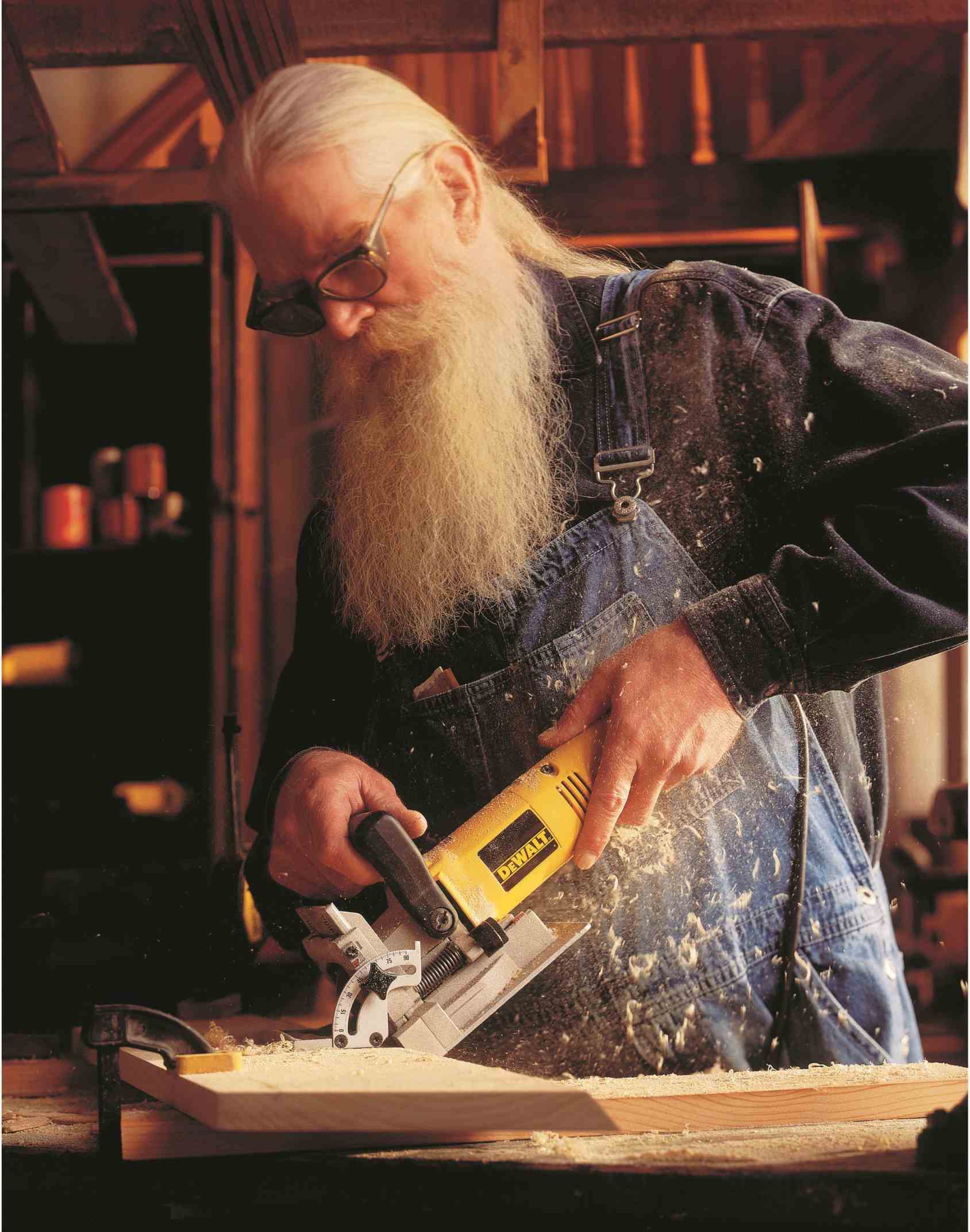 DeWalt DW682K Biscuit Plate Joiner Kit