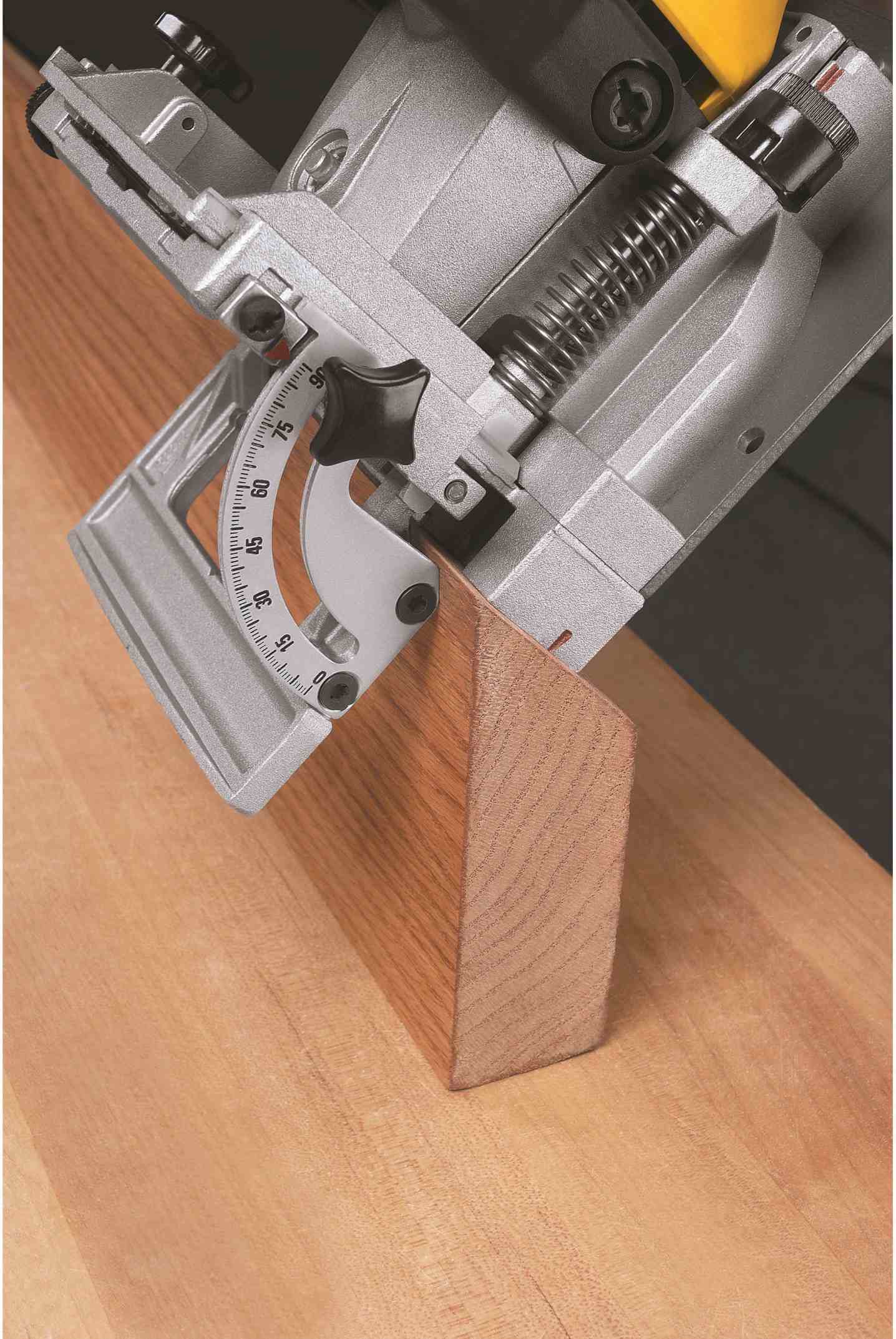 DeWalt DW682K Biscuit Plate Joiner Kit