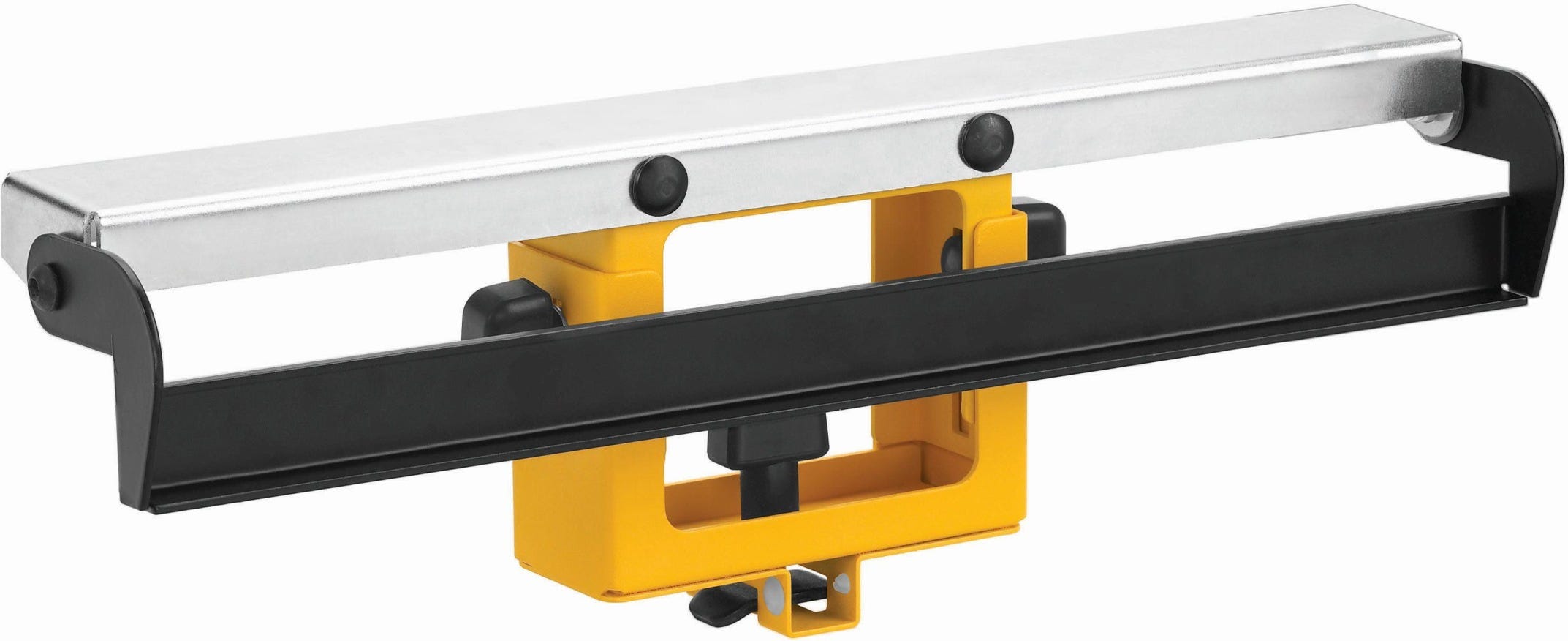 DeWalt DW7029 Wide Miter Saw Stand Material Support and Stop