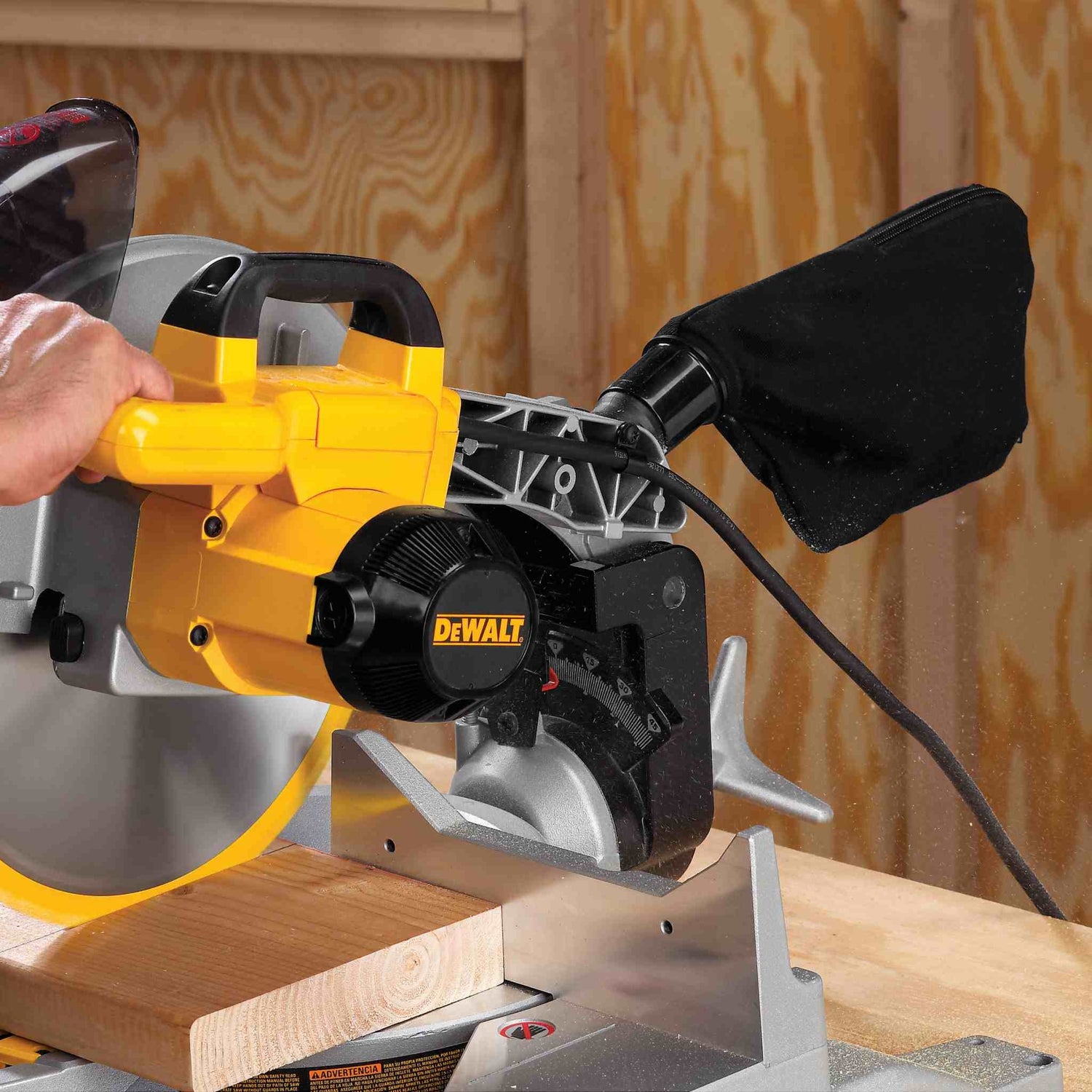 DeWALT DW7053 Dust Bag (for All Miter Saws)