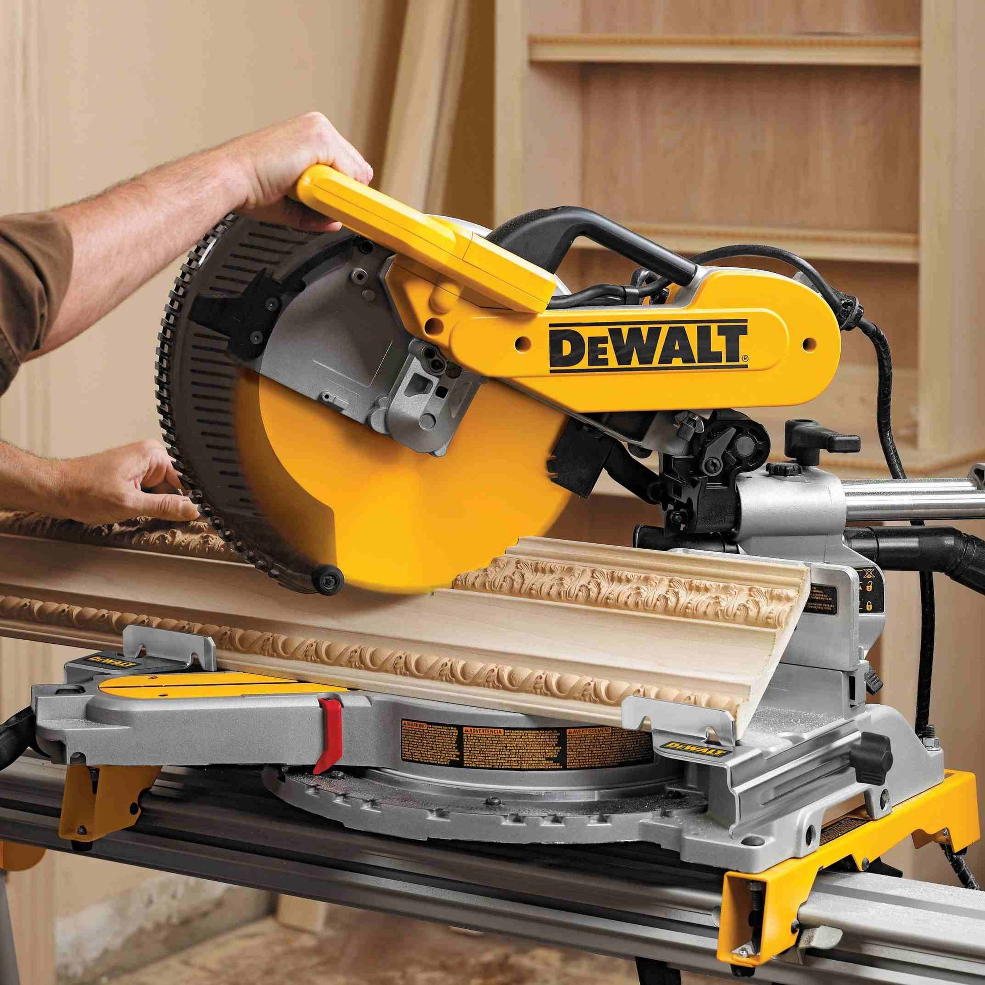 DeWalt DW7084 Crown Stops (for DW703, DW706, DW708, DW712, DW715, DW716, DW717 and DW718)