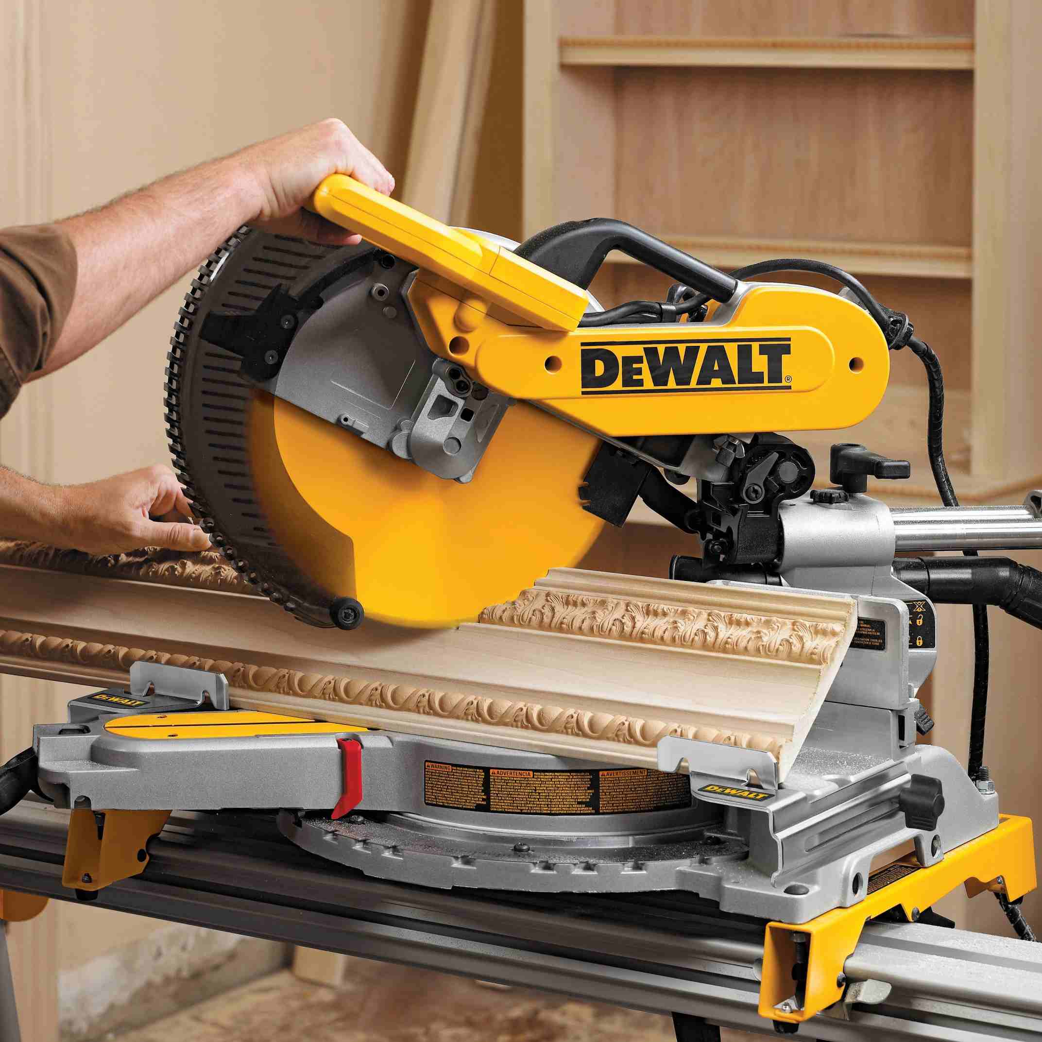 DeWalt DW7084 Crown Stops (for DW703, DW706, DW708, DW712, DW715, DW716, DW717 and DW718)