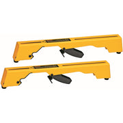 DeWalt DW7231 Miter Saw Mounting Brackets