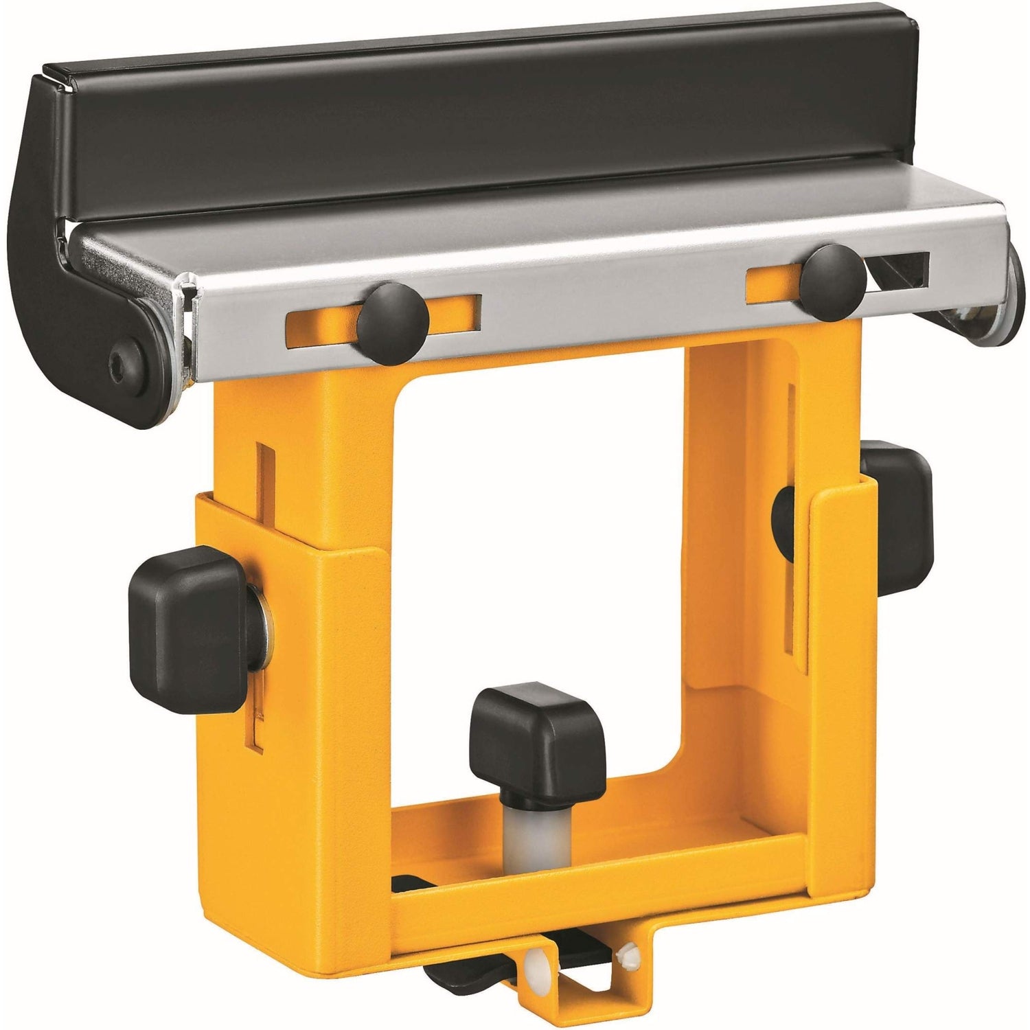 DeWalt DW7232 Miter Saw Stand Material Support and Stop