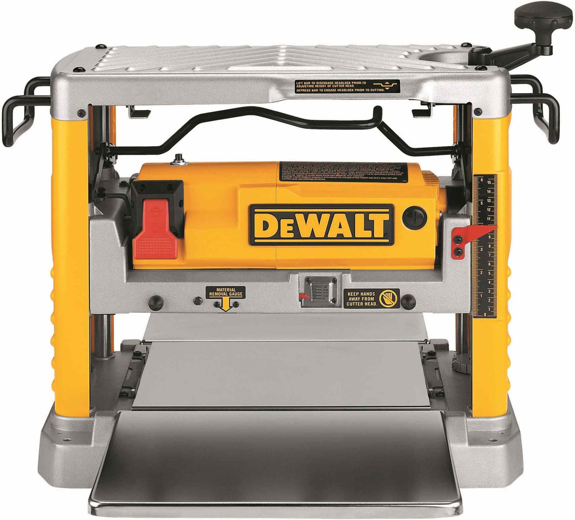 DeWalt DW734 12-1/2" Benchtop Planer