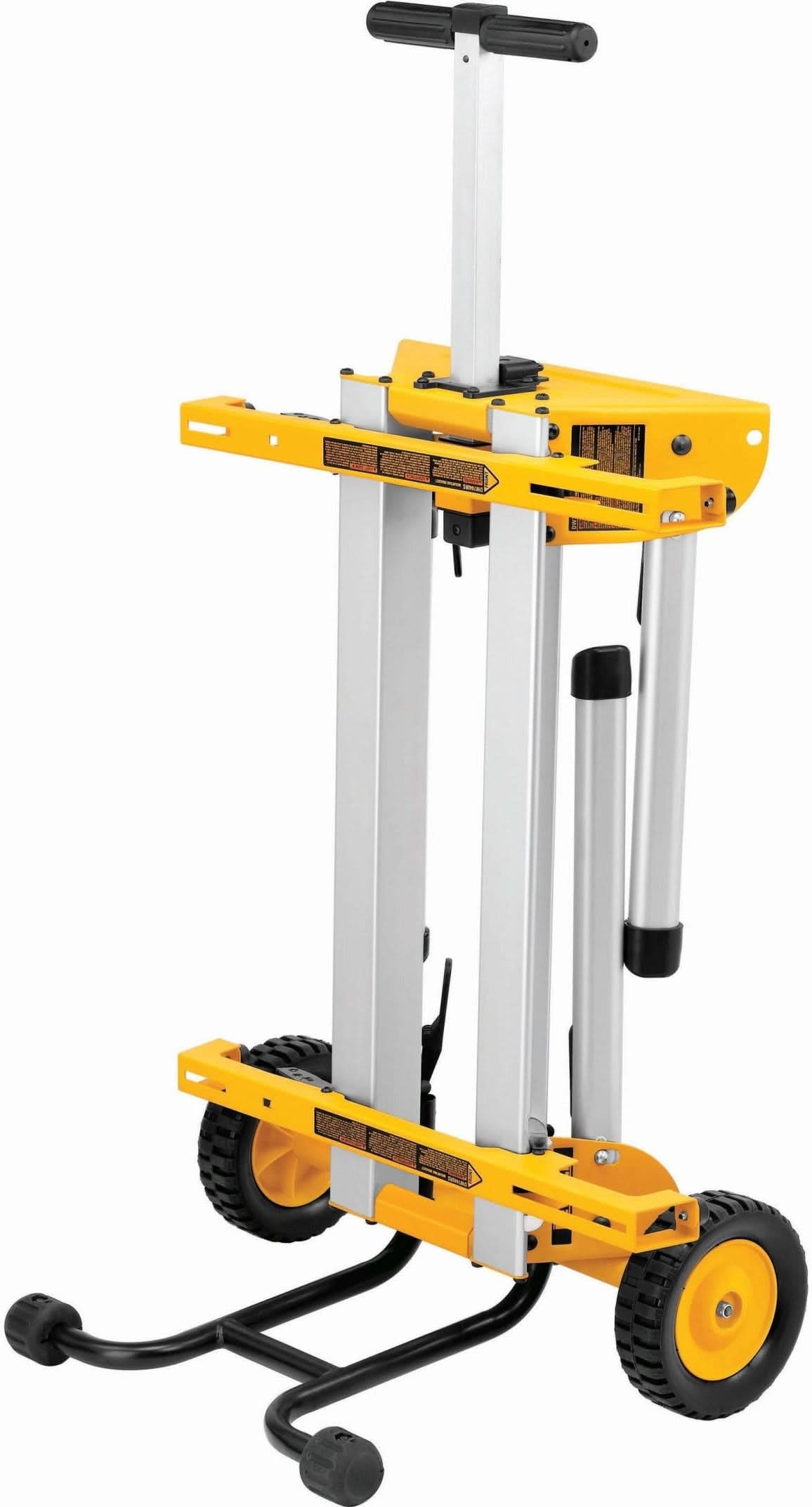 DeWalt DW7440RS Rolling Tablesaw Stand – Tool Nut