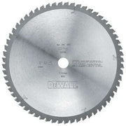 DeWalt DW7648 12 in. 60-Tooth Fine Crosscuts Woodworking Blade