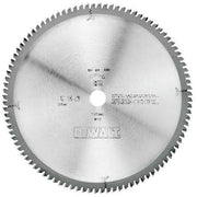 DeWalt DW7651 14 in. 100-Tooth Fine Crosscut Woodworking Blade