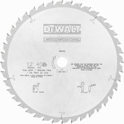 DeWAL-Tooth DW7655 12 in. 50 Teeth Finish Ripping Woodworking Blade