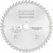 DeWAL-Tooth DW7658 12 in. 48-Tooth General Purpose Thin Kerf Blade