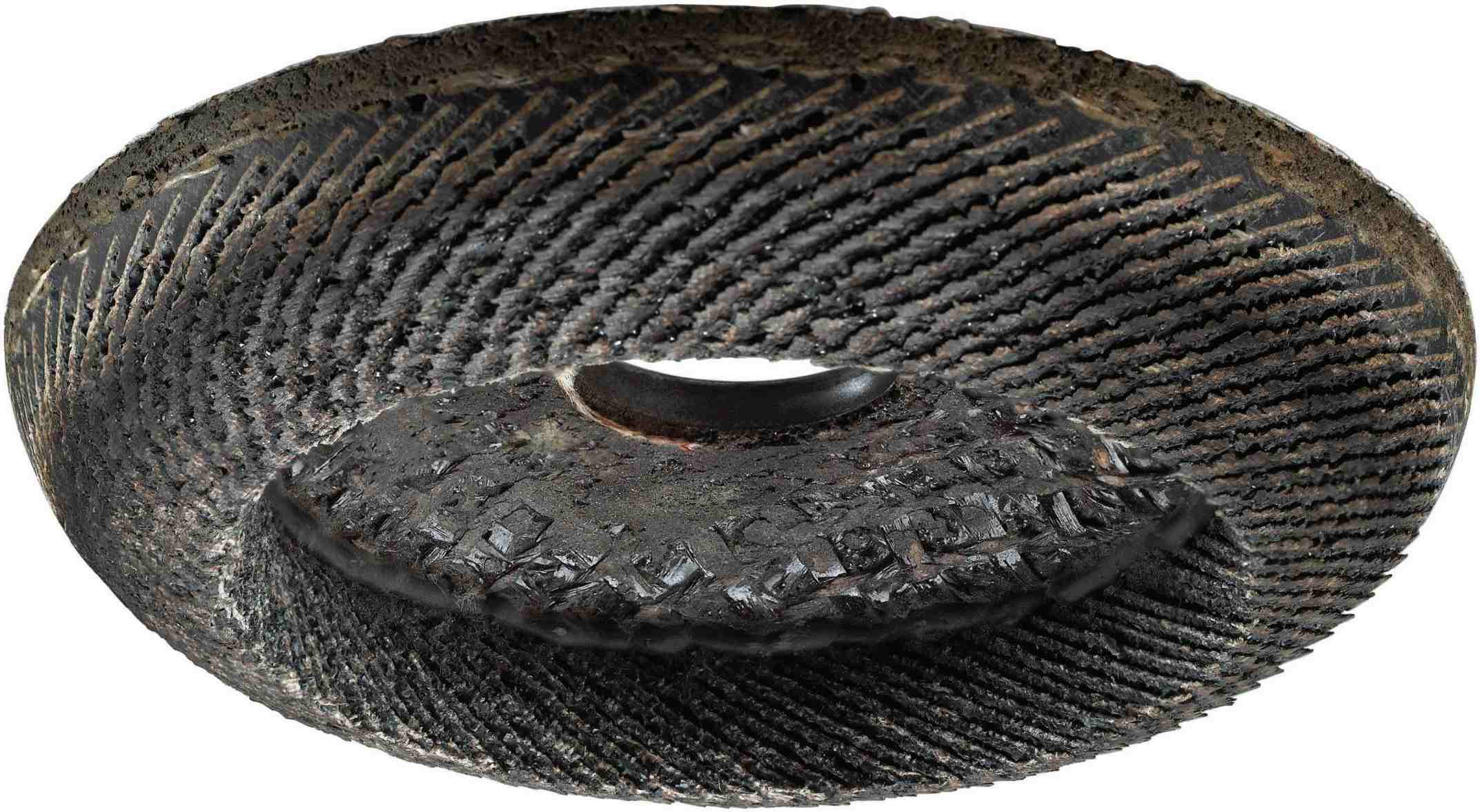 DeWalt DW8210 4-1/2" x 7/8" Z40 T27 WB Flap Disc