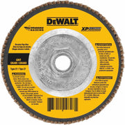 DeWalt DW8219H 7" x 5/8"-11 Z60 T27 WB Flap Disc