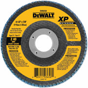 DeWalt DW8250 4-1/2" x 7/8" 40g XP Flap Disc