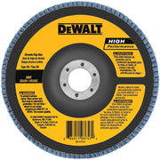 DeWalt DW8380 6" x 7/8" 40g Type 29 HP Flap Disc