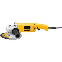 DeWalt DW840K HD 7-Inch Angle Grinder with Bag and Wheels