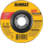 DeWalt DW8858 5" X .045" X 7/8" XP Cutting Wheel