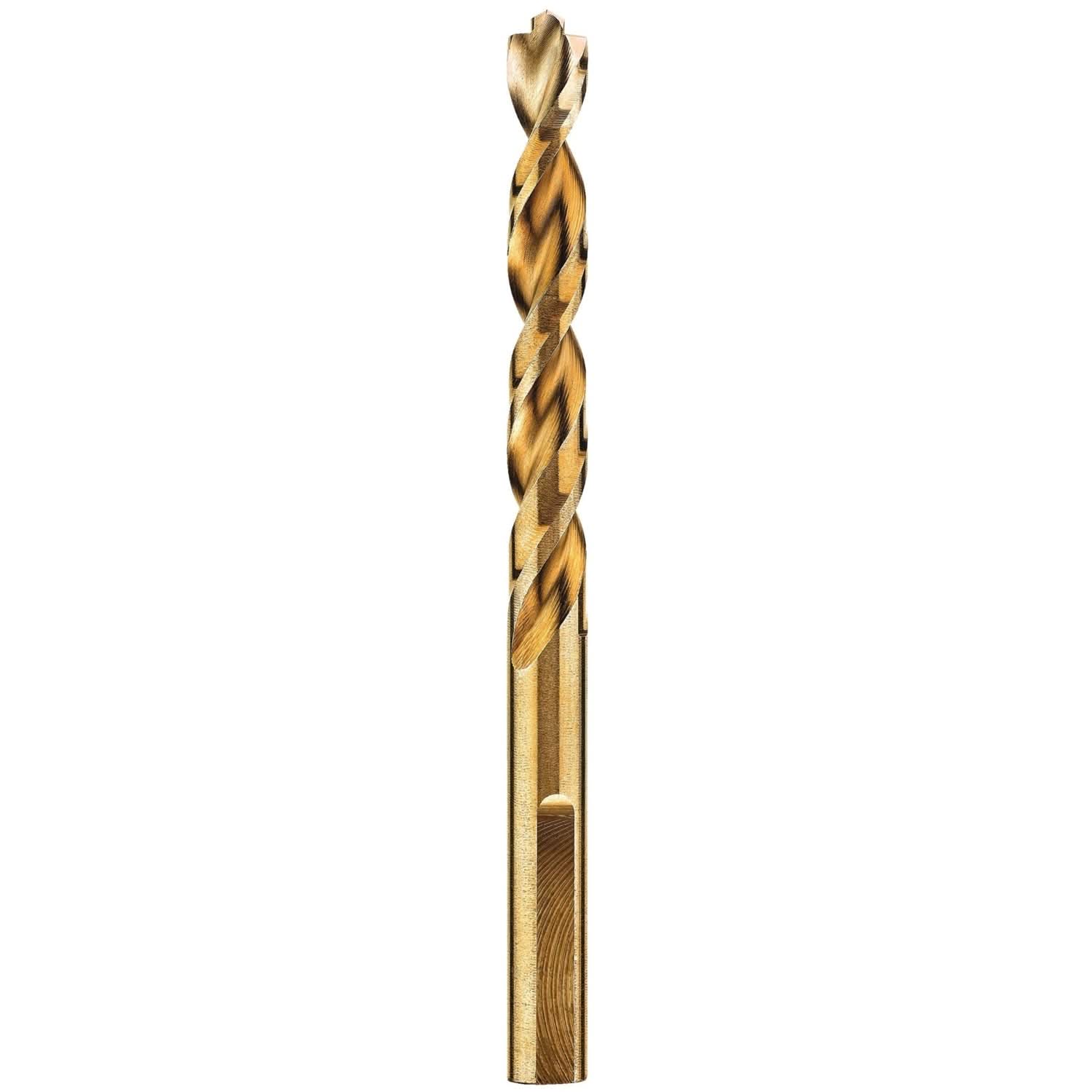 Dewalt DWA1214 7/32" PP Industrial Cobalt Alloy Steel