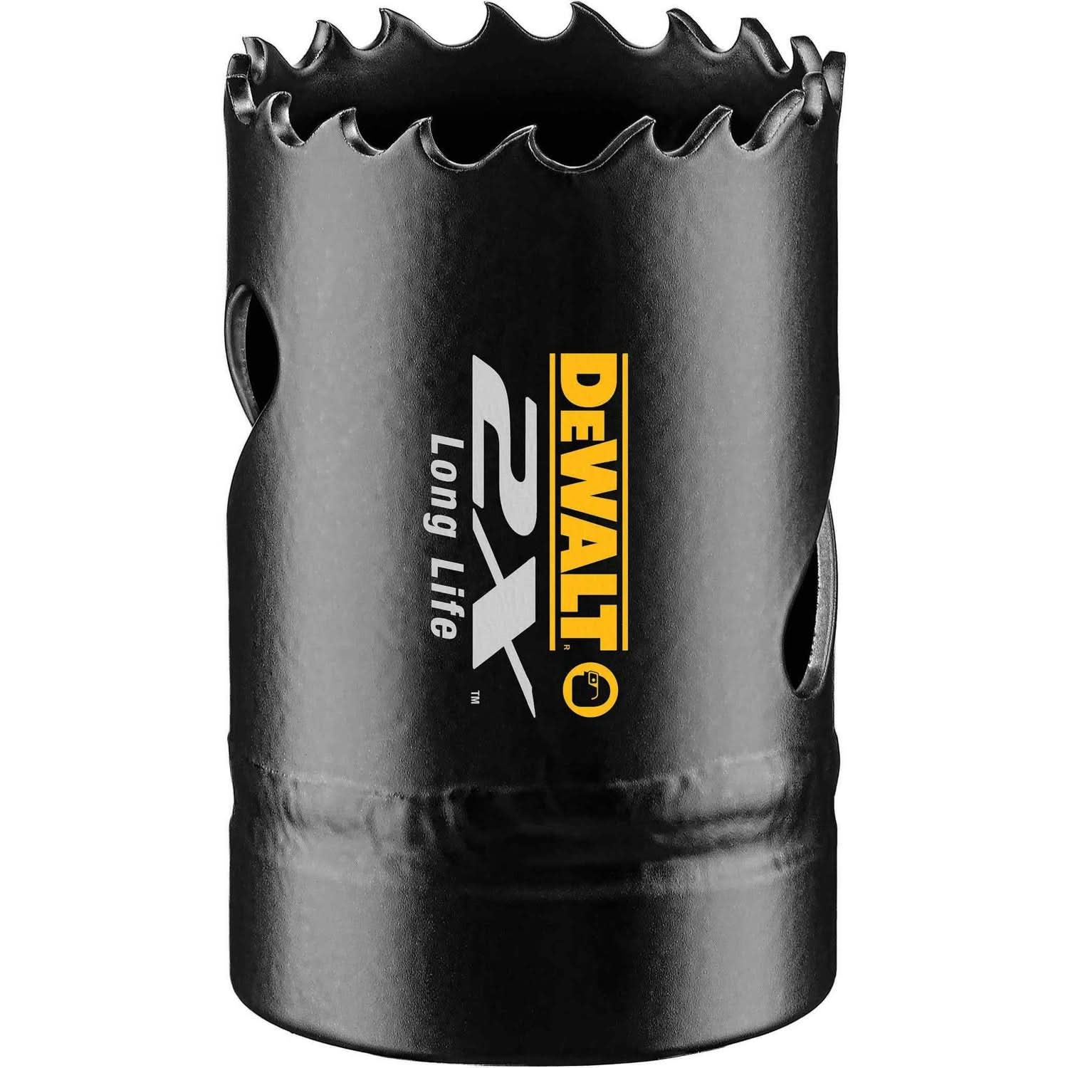 Dewalt DWA1817 1-1/16" (27mm) 2X Hole Saw