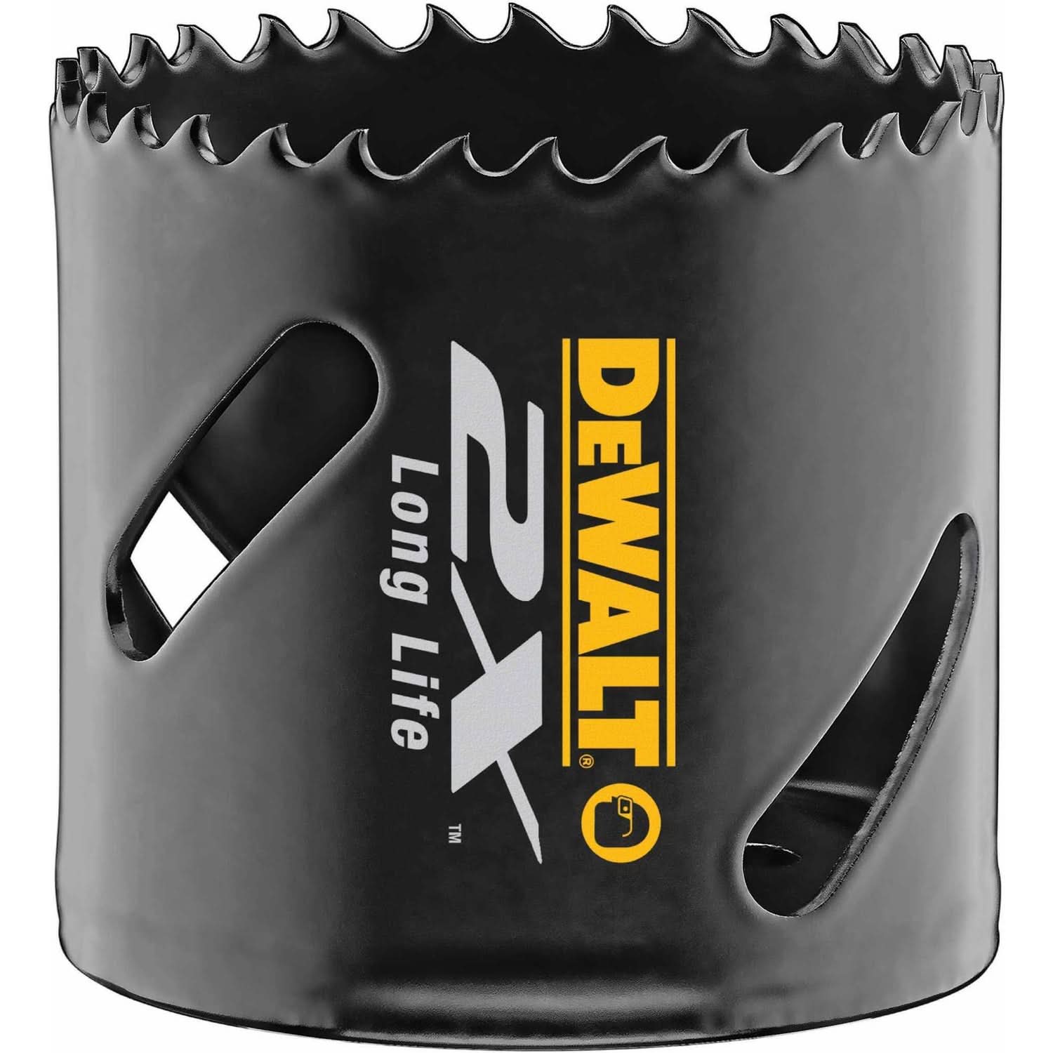 Dewalt DWA1825 1-9/16" (40mm) 2X Hole Saw