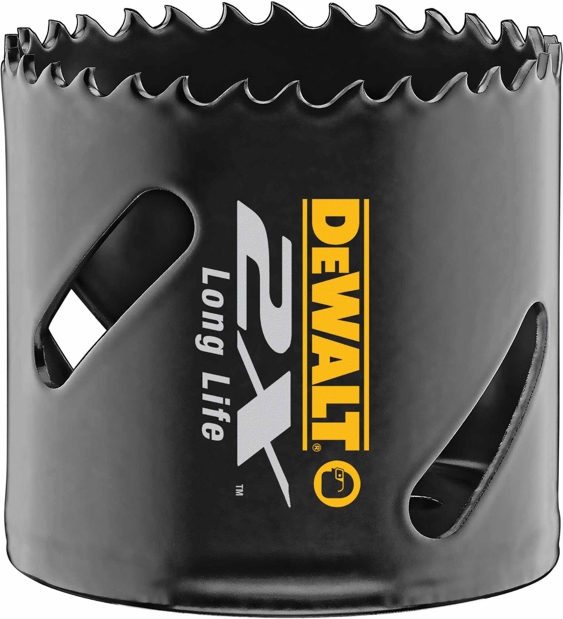 Dewalt DWA1841 2-9/16" (65mm) 2X Hole Saw