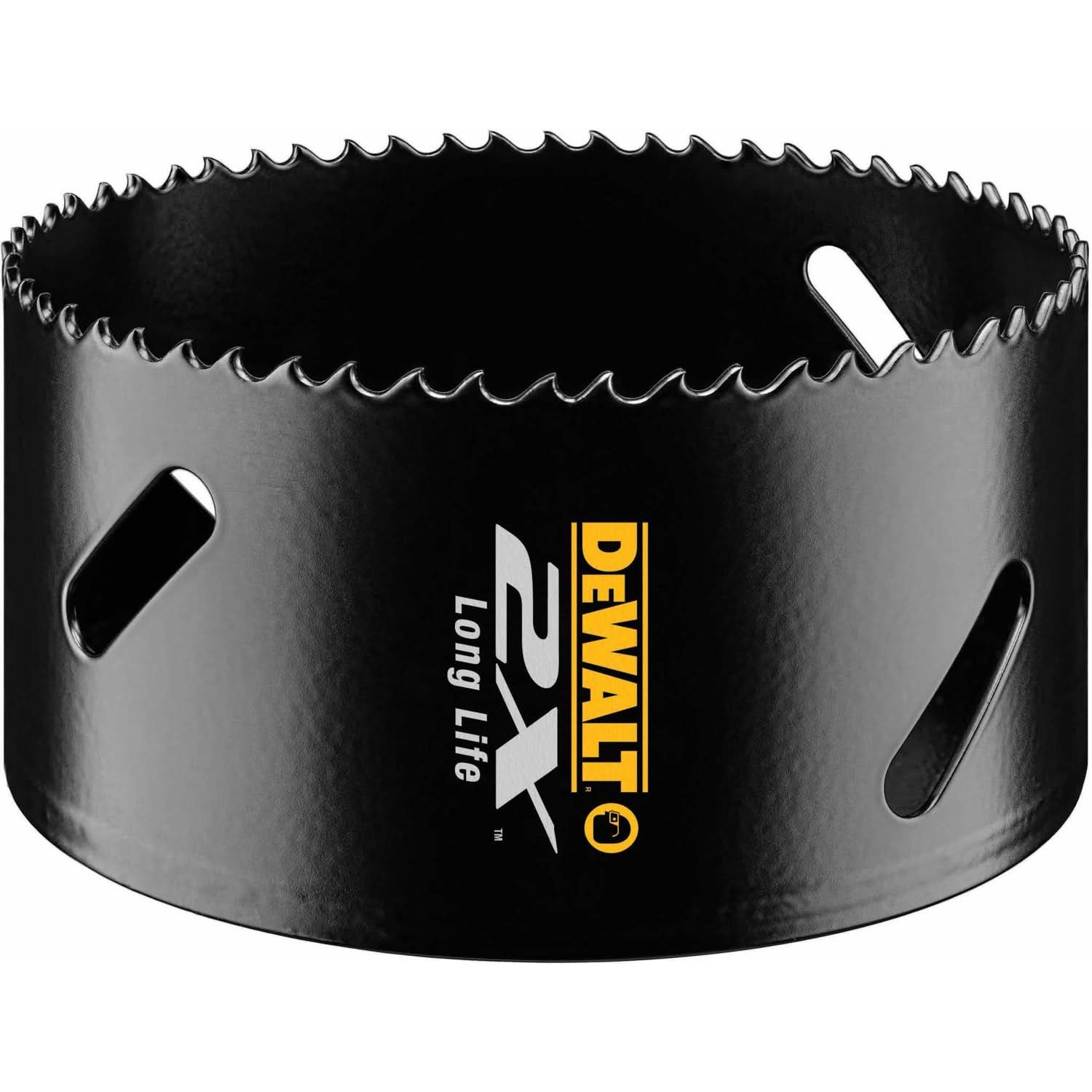 Dewalt DWA1868 4-1/4" (108mm) 2X Hole Saw