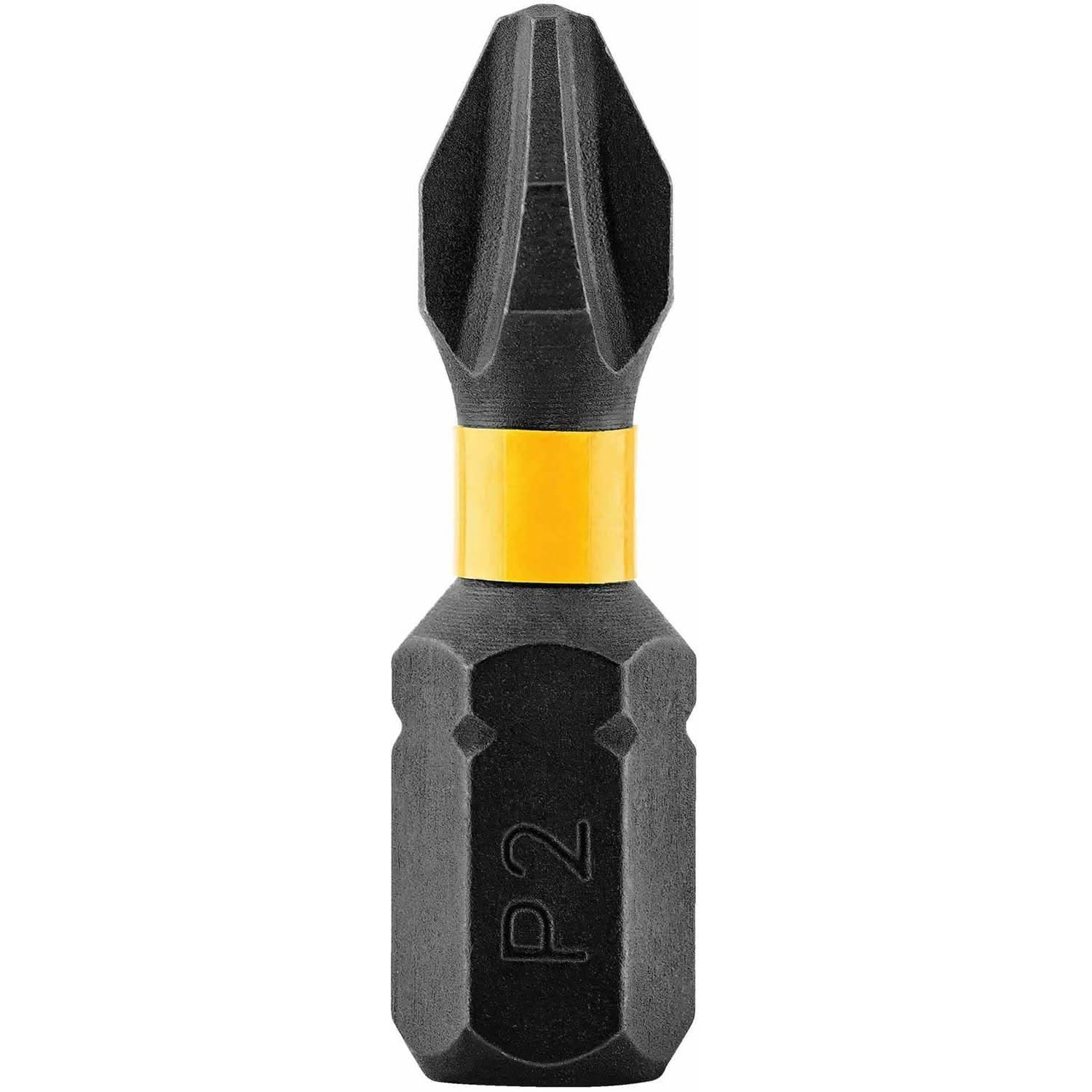 DeWalt DWA1PH0IRB 1" Phillips #0 Impact Ready Bulk, 50-Pack