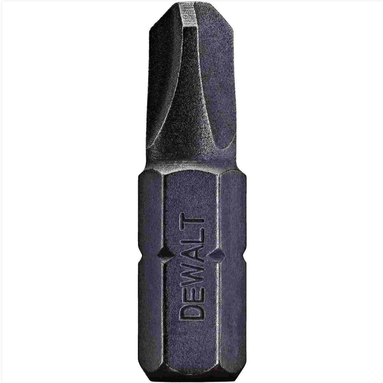 DeWalt DWA1TW4IRB 1" Tri-Wing #4 Impact Ready Bulk, 50-Pack