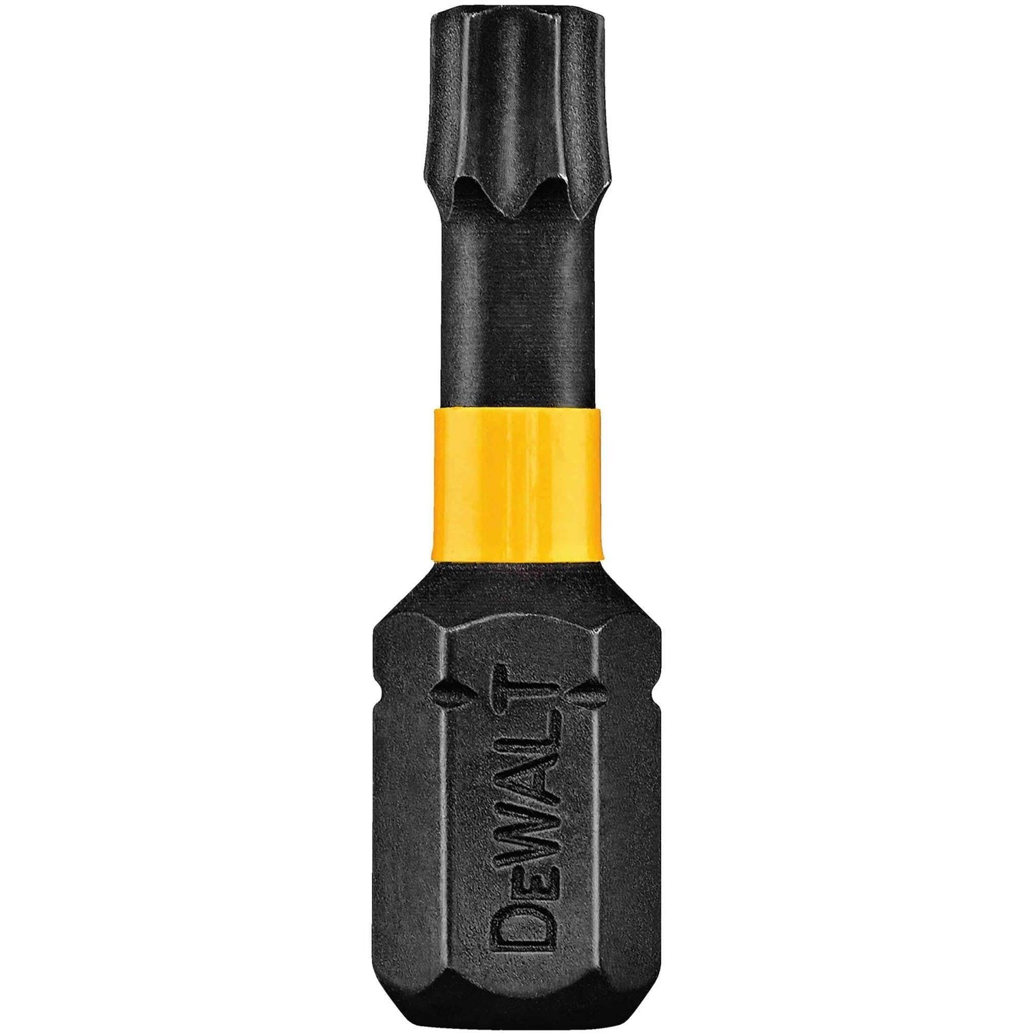 DeWalt DWA1TX10IRB 1" Torx T10 Impact Ready Bulk, 50-Pack